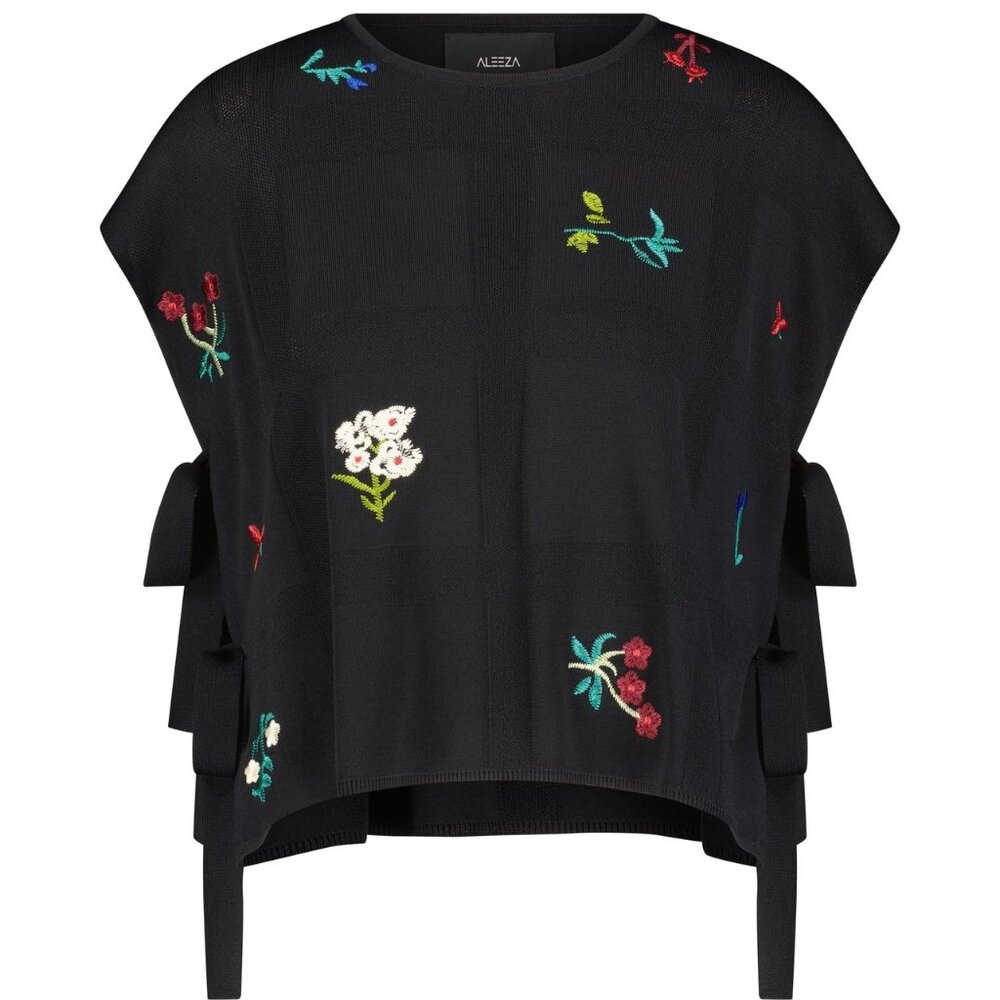 NWT Aleeza Paris Boutique Orchid Top 5X (Fits like 22/24)